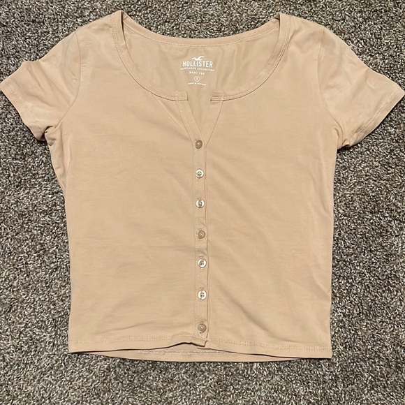 Hollister Tops - Brand new Hollister blouse